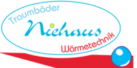 Logo Niehaus Traumbäder und Wärmetechnik
