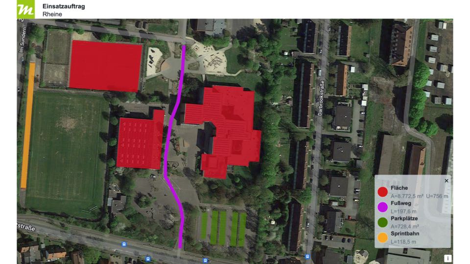 Zamówienia pracy i zadań operacyjnych