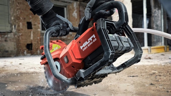 Lokalizacja urządzeń Hilti bez smartfona