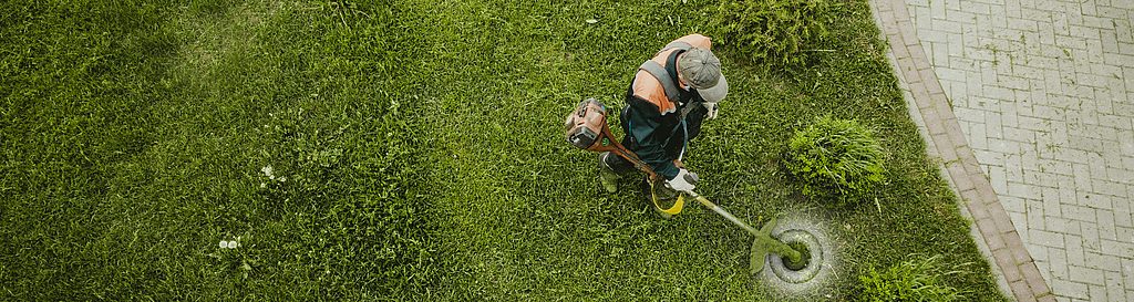 Tourenplanung für Grünflächenpflege