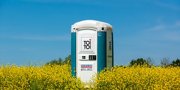 Mobile Toilet