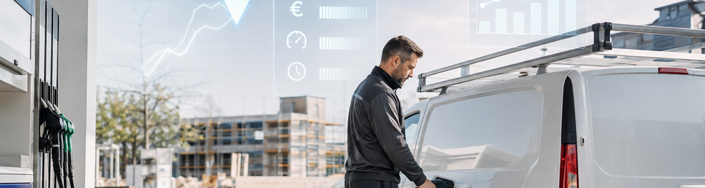 Benzinkosten mit GPS-Ortung senken