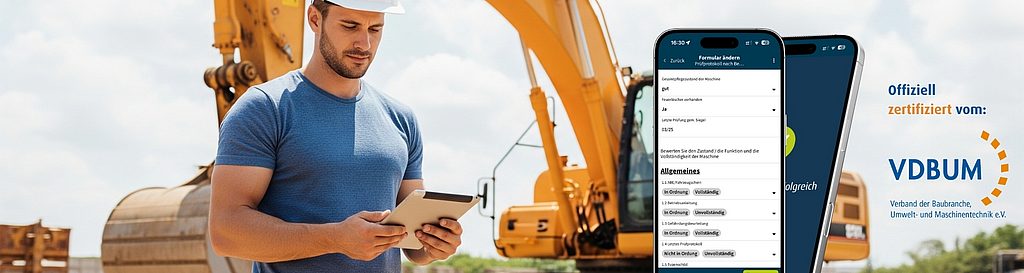 VDBUM Prüfprotokolle VDBUM Prüfprotokolle