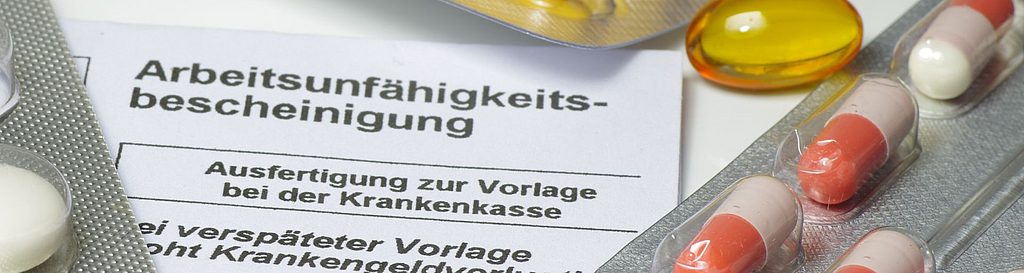 Die Krankschreibung wird digital