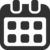 Kalender icoon