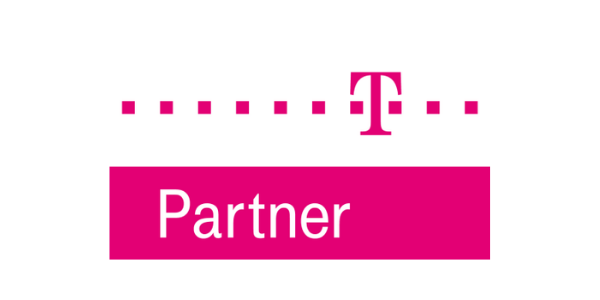 Partnerlogo Deutsche Telekom