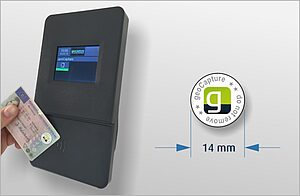 Wandterminal