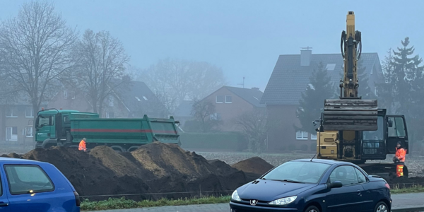 Erdarbeiten 23.11.