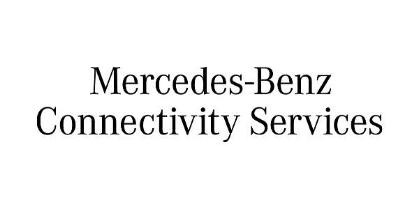Partnerlogo Mercedes Benz Connectivity Services
