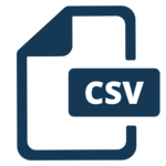 csv