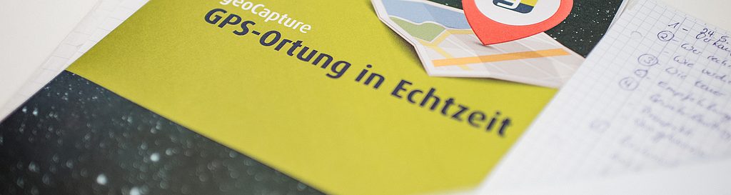 Zeiterfassung mit geoCapture Responder más rápido con localización GPS