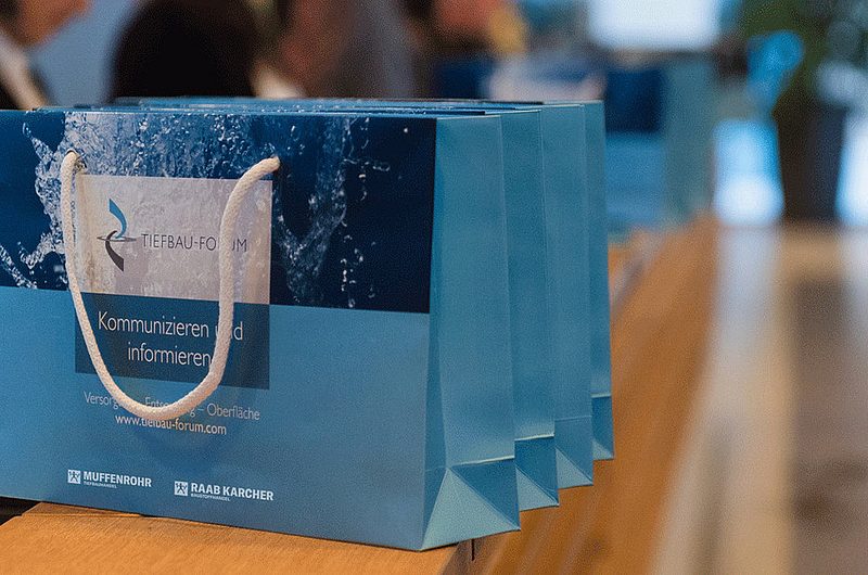 Tiefbauforum in Ulm