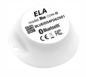 Bluetooth Beacon von der Marke ELA