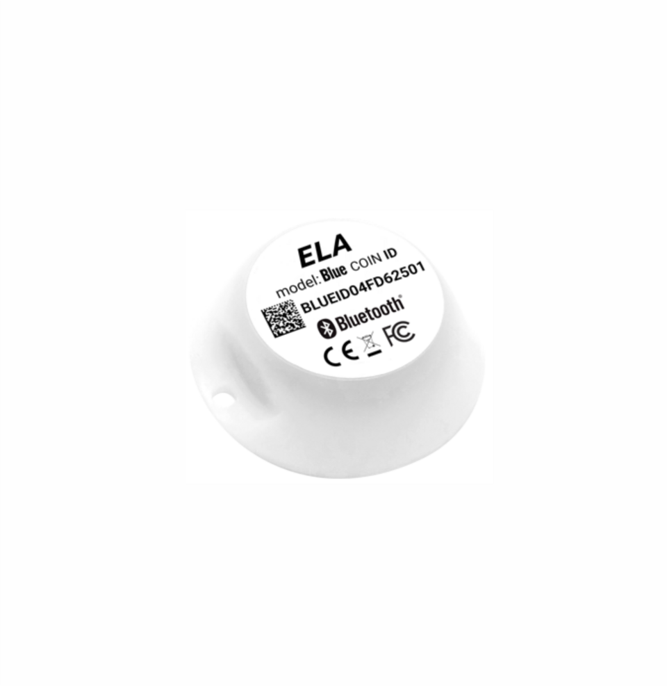 Bluetooth Beacon von der Marke ELA