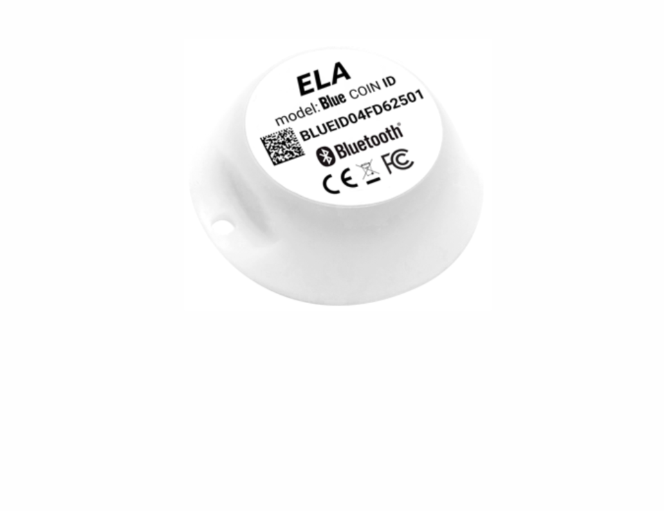 Bluetooth Beacon von der Marke ELA