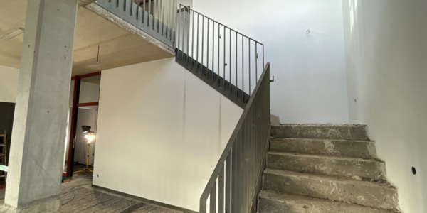 Baustelle KW6