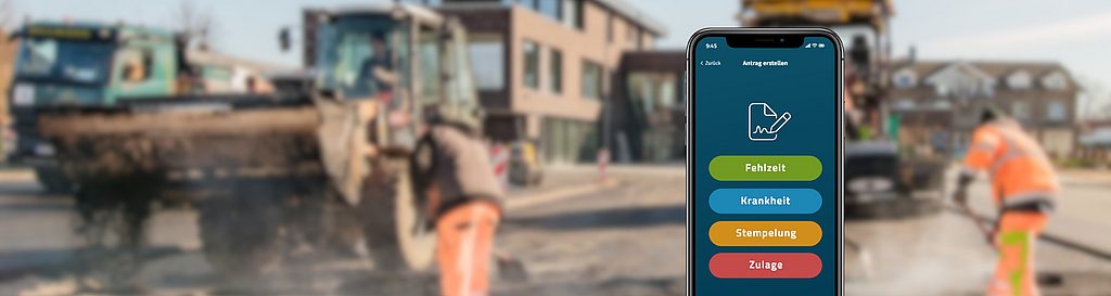 Aplicación móvil de geoCapture