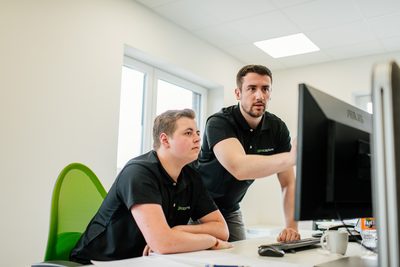 Verfügbarkeiten durch GPS-Ortung erhöhen Ventajas en la administración