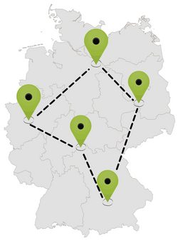 Optimale Routenplanung