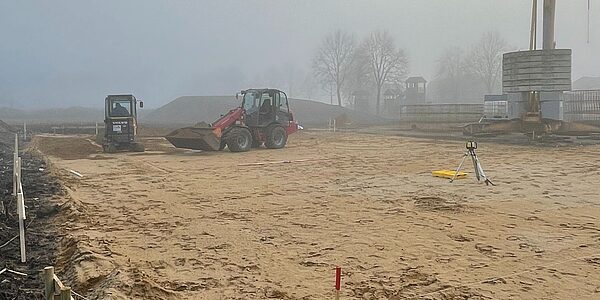 Fundamentarbeiten