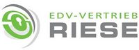 Logo EDV Vertrieb Riese, Business Partner geoCapture