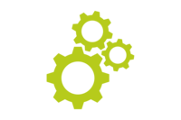 costControl trabaja con todas las soluciones de software de la industria más comunes