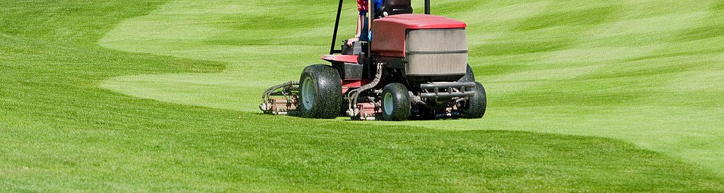 Einsatzzeiten im Galabau environmental protection