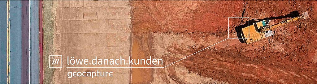 what3word und GPS-Ortung von geoCapture