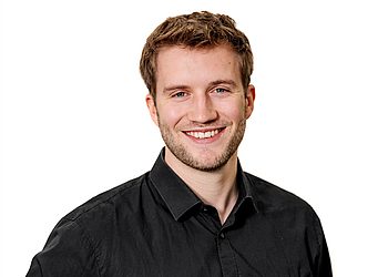 Frederik Arentz, Ansprechpartner auf der Parts & Service World 2026