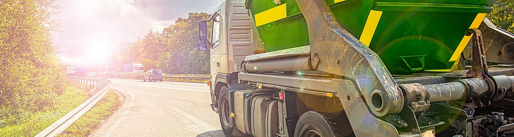 Behälterverwaltung Cotnainer