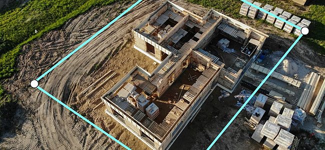geofence und Projekte 