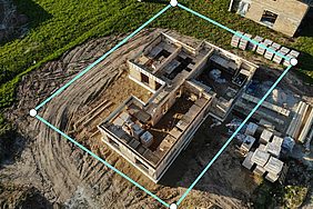 geofence und Projekte 