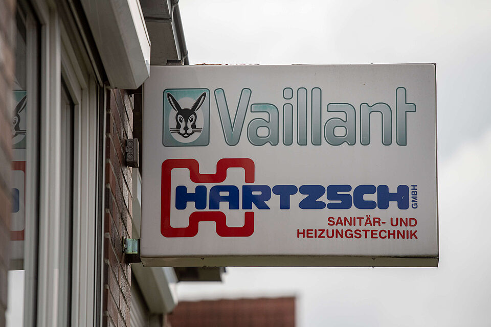 Firma Hartzsch, Hannover