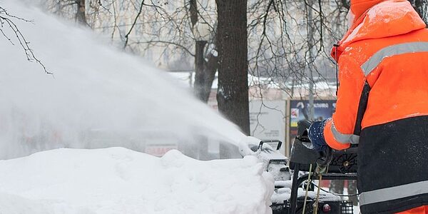 Digitaler Winterdienst