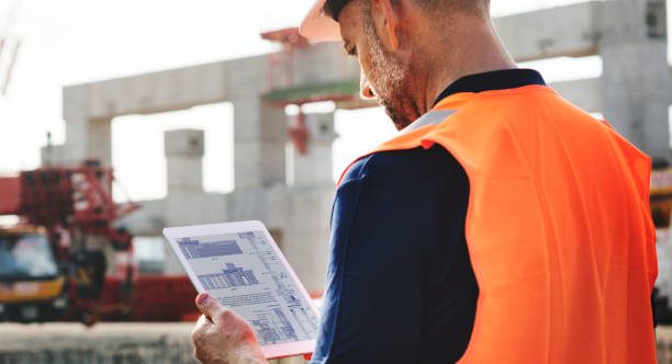 Direct capture of digital construction documentation on the construction site