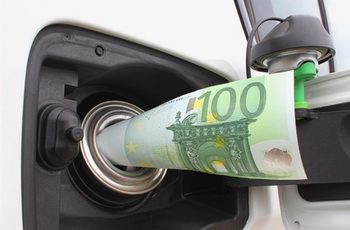 [Translate to English:] Benzinkosten sparen