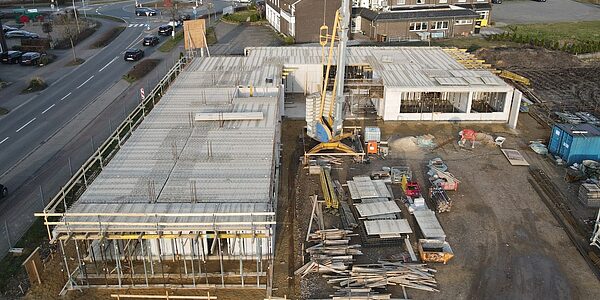 geoCapture Neubau KW11