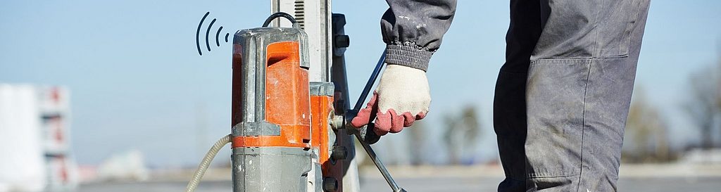 Localización de herramientas mediante Beacons BLE de geoCapture