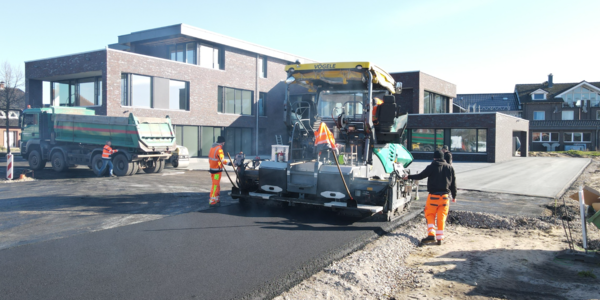 Baustelle KW 14 - Parkplatz 2