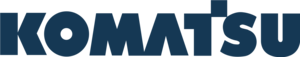 Logo - Komatsu