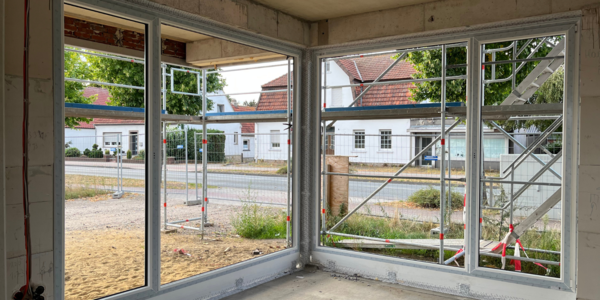 Baustellenupdate KW36 Bild 2