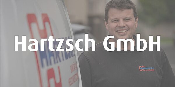 Oliver Schwengber, Hartzsch GmbH