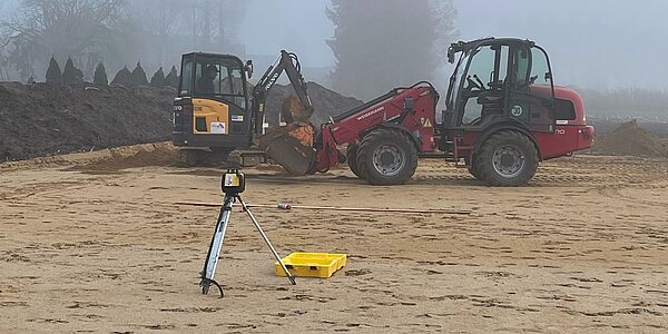 Fundamentarbeiten