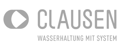 Logo klienta Clausen