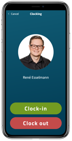 Digital working time recording with the geoCapture app