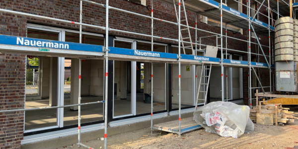 Baustellenupdate KW36