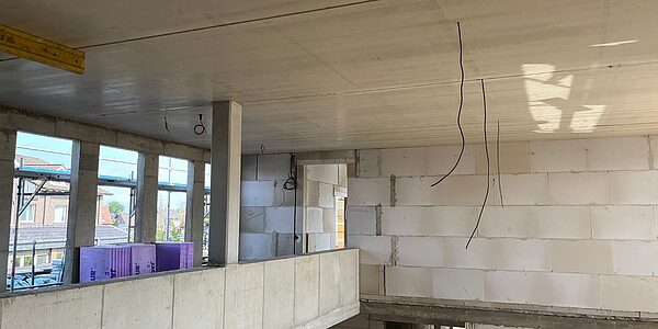 Fortschritt Baustelle - KW 33 Bild2