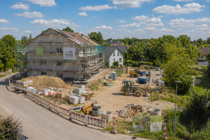 Material und Ausrüstung auf der Baustelle mit geoCapture verwalten