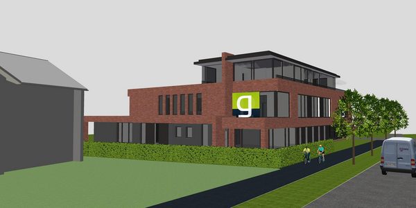 geoCapture Neubau - Ansicht 6
