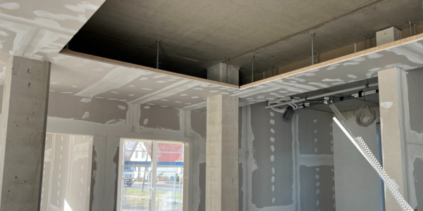 Baustelle KW3